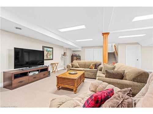 57 River Road, Gananoque, ON - Indoor Photo Showing Living Room