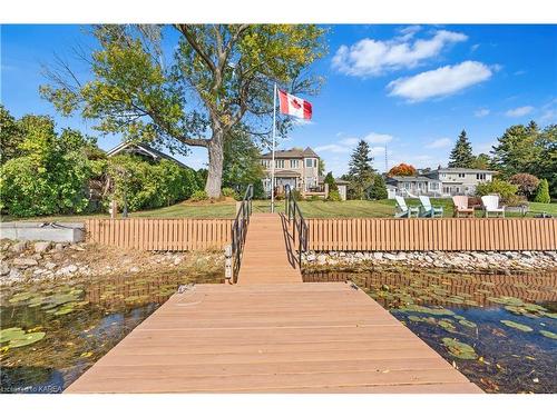 57 River Road, Gananoque, ON - Outdoor