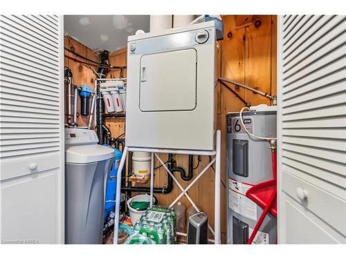 237B South Shore Road, Napanee, ON - Indoor Photo Showing Laundry Room