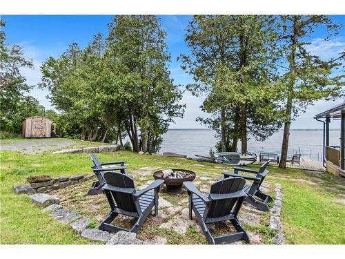 237B South Shore Road, Napanee, ON - Outdoor With Body Of Water