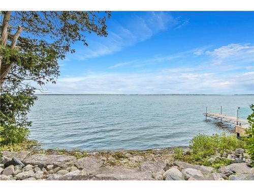 237B South Shore Road, Napanee, ON - Outdoor With Body Of Water With View