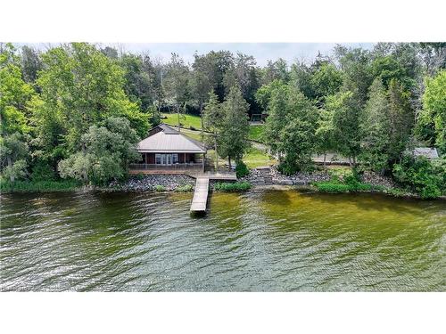 237B South Shore Road, Napanee, ON - Outdoor With Body Of Water