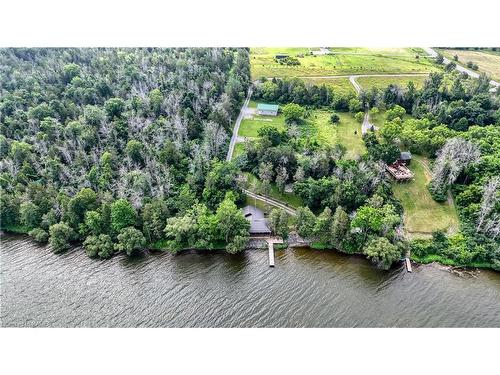 237B South Shore Road, Napanee, ON - Outdoor With Body Of Water