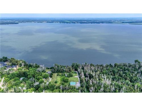 237B South Shore Road, Napanee, ON - Outdoor With Body Of Water With View