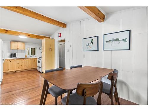 237B South Shore Road, Napanee, ON - Indoor Photo Showing Dining Room