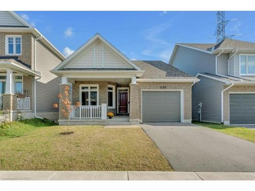 1208 Ashford Place, Kingston, ON - Outdoor With Deck Patio Veranda With Facade