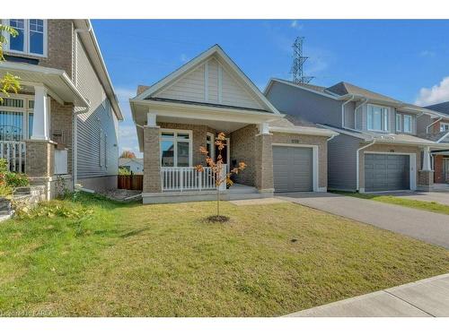 1208 Ashford Place, Kingston, ON - Outdoor With Deck Patio Veranda With Facade