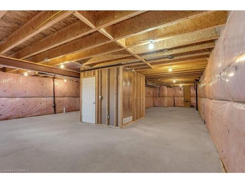 1208 Ashford Place, Kingston, ON - Indoor Photo Showing Basement