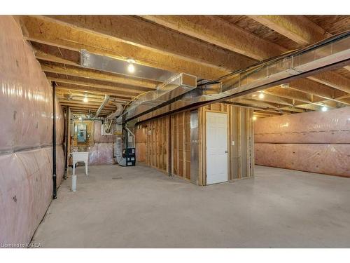 1208 Ashford Place, Kingston, ON - Indoor Photo Showing Basement