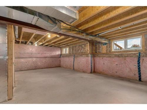 1208 Ashford Place, Kingston, ON - Indoor Photo Showing Basement