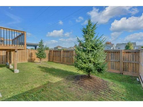 1208 Ashford Place, Kingston, ON - Outdoor With Backyard