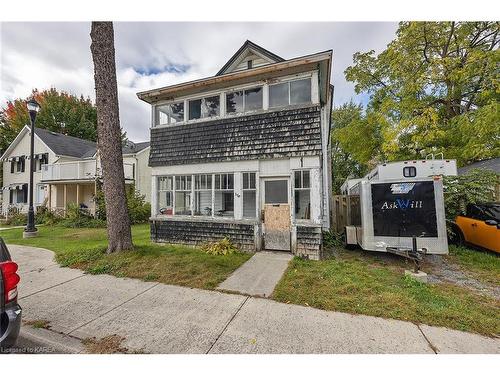 308 Brock Street, Gananoque, ON - Outdoor With Facade