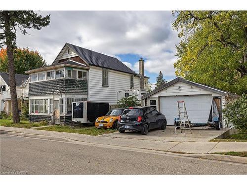 308 Brock Street, Gananoque, ON - Outdoor