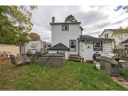 308 Brock Street, Gananoque, ON - Outdoor