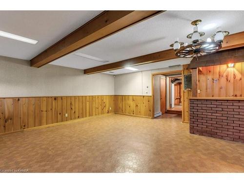 210 Phillips Street, Kingston, ON - Indoor Photo Showing Basement