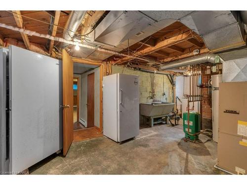 210 Phillips Street, Kingston, ON - Indoor Photo Showing Basement