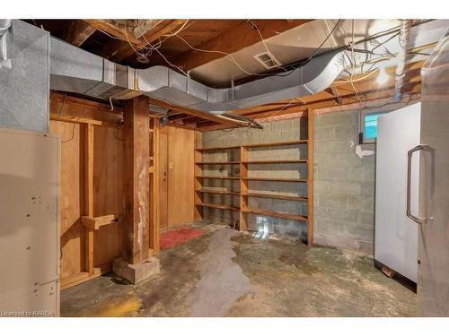 210 Phillips Street, Kingston, ON - Indoor Photo Showing Basement