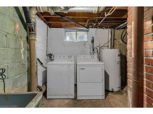 210 Phillips Street, Kingston, ON - Indoor Photo Showing Laundry Room