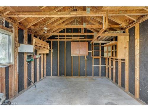 210 Phillips Street, Kingston, ON - Indoor Photo Showing Basement