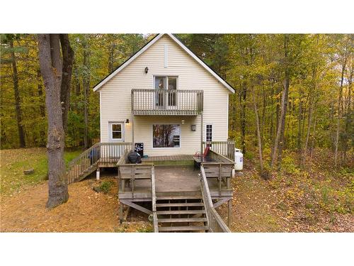 1035 Cozy Ridge Lane, Hartington, ON - Outdoor With Balcony