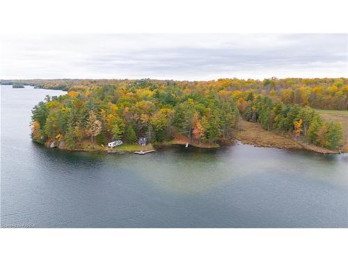 1035 Cozy Ridge Lane, Hartington, ON - Outdoor With Body Of Water With View