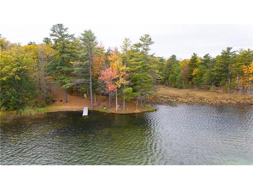 1035 Cozy Ridge Lane, Hartington, ON - Outdoor With Body Of Water