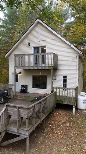 1035 Cozy Ridge Lane, Hartington, ON - Outdoor With Balcony With Deck Patio Veranda With Exterior