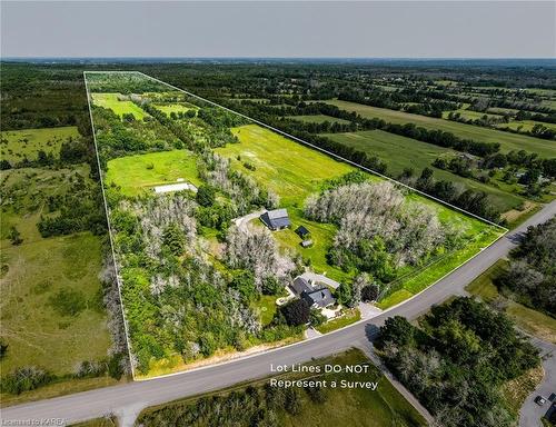 5518 County Road 9, Napanee, ON - Outdoor With View