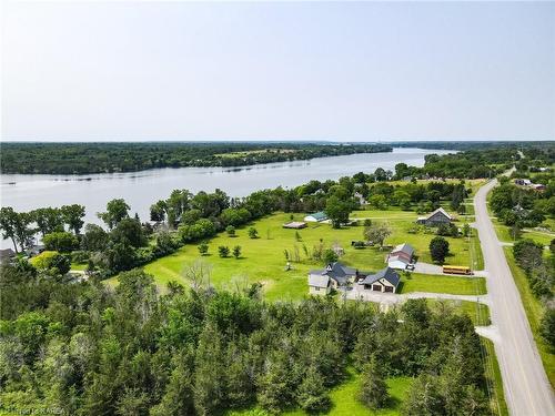 5518 County Road 9, Napanee, ON - Outdoor With Body Of Water With View