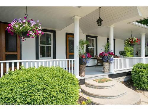 5518 County Road 9, Napanee, ON - Outdoor With Deck Patio Veranda