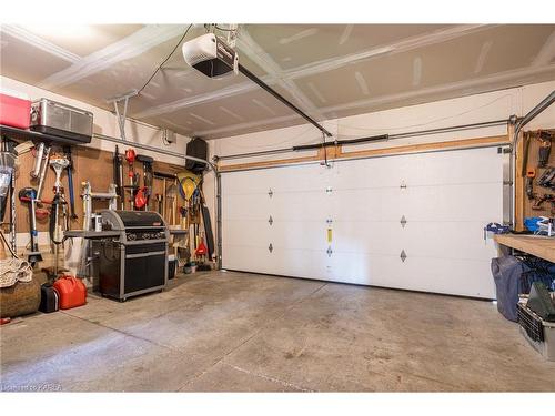 444 Bridge Street W, Napanee, ON - Indoor Photo Showing Garage