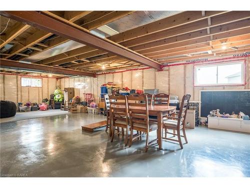 444 Bridge Street W, Napanee, ON - Indoor Photo Showing Basement