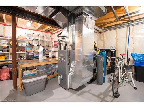 444 Bridge Street W, Napanee, ON - Indoor Photo Showing Basement