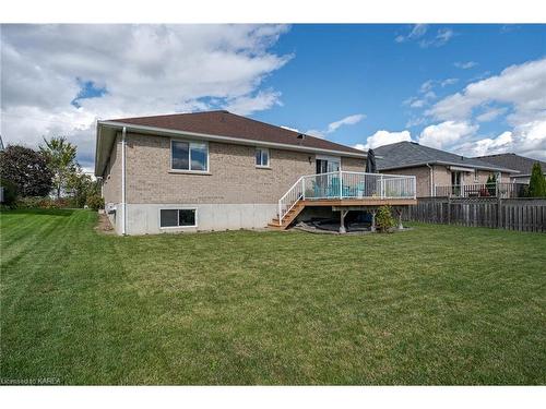 444 Bridge Street W, Napanee, ON - Outdoor With Deck Patio Veranda