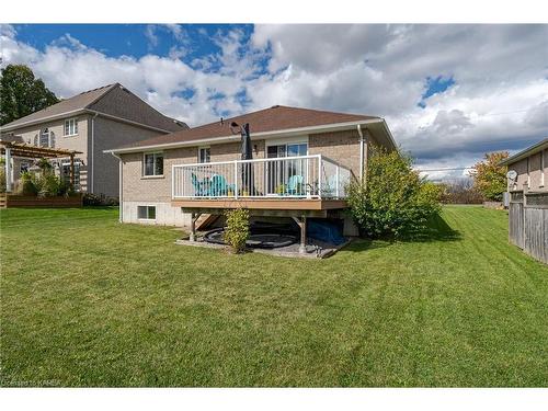 444 Bridge Street W, Napanee, ON - Outdoor With Deck Patio Veranda