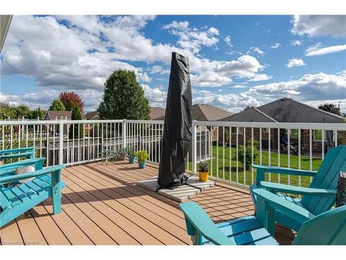 444 Bridge Street W, Napanee, ON - Outdoor With Deck Patio Veranda