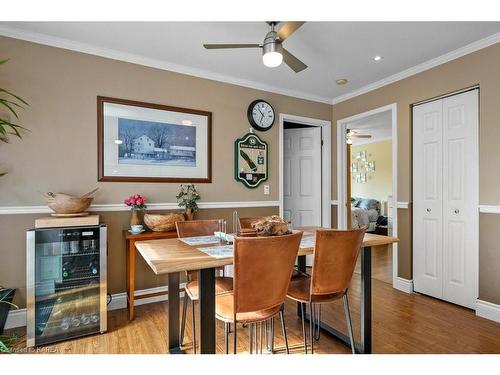 8 Slash Road, Napanee, ON - Indoor Photo Showing Dining Room