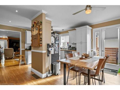 8 Slash Road, Napanee, ON - Indoor Photo Showing Dining Room