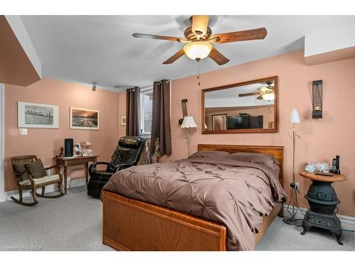 8 Slash Road, Napanee, ON - Indoor Photo Showing Bedroom