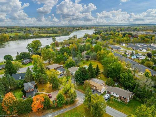 8 Slash Road, Napanee, ON - Outdoor With Body Of Water With View