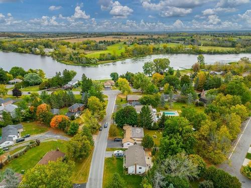 8 Slash Road, Napanee, ON - Outdoor With Body Of Water With View