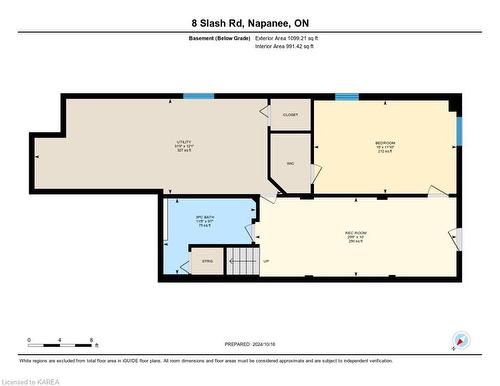 8 Slash Road, Napanee, ON - Other