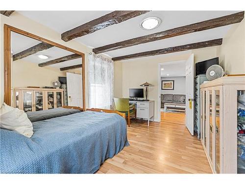 380 Mulville Road, Westport, ON - Indoor Photo Showing Bedroom