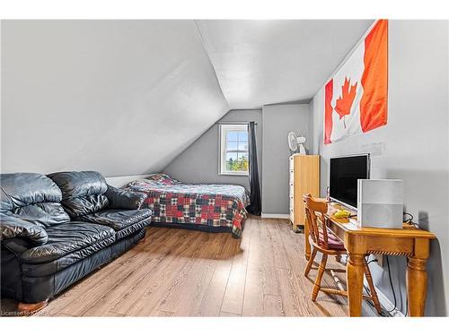 380 Mulville Road, Westport, ON - Indoor Photo Showing Bedroom