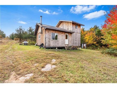 380 Mulville Road, Westport, ON - Outdoor