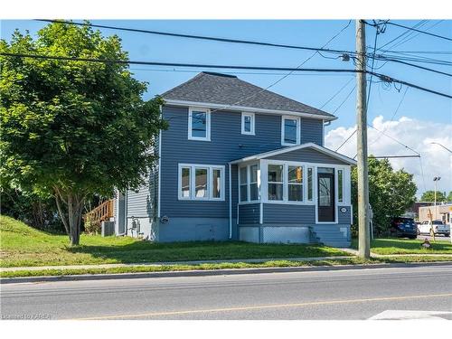 4061 Bath Road, Kingston, ON - Outdoor With Facade