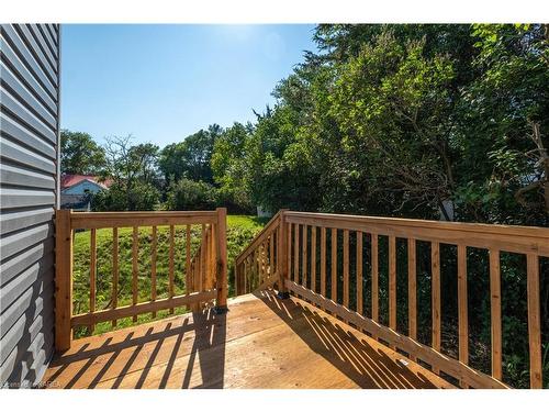 4061 Bath Road, Kingston, ON - Outdoor With Deck Patio Veranda