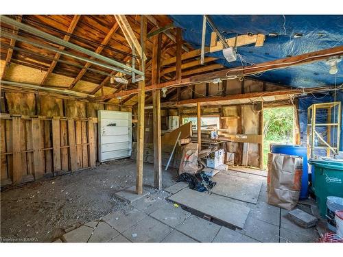 4061 Bath Road, Kingston, ON - Indoor Photo Showing Basement