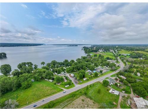 9698 County Road 2, Greater Napanee, ON - Outdoor With Body Of Water With View