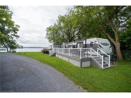 9698 County Road 2, Greater Napanee, ON - Outdoor With Body Of Water